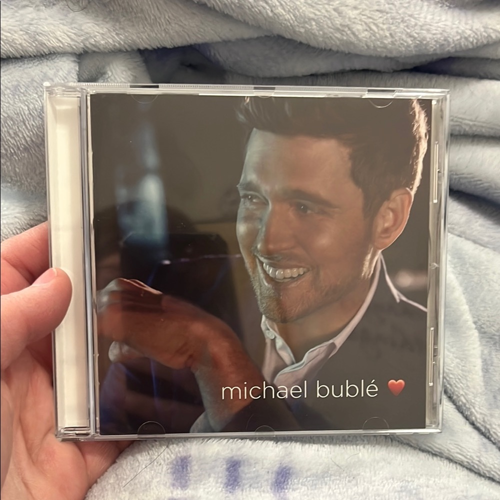 Michael Buble ♥️, Black and White Media CD Collection